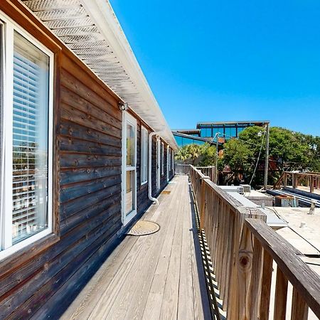 Folly Beach Condos Rom bilde