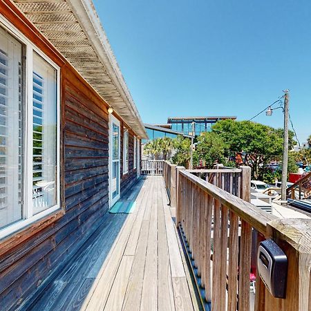 Folly Beach Condos Rom bilde