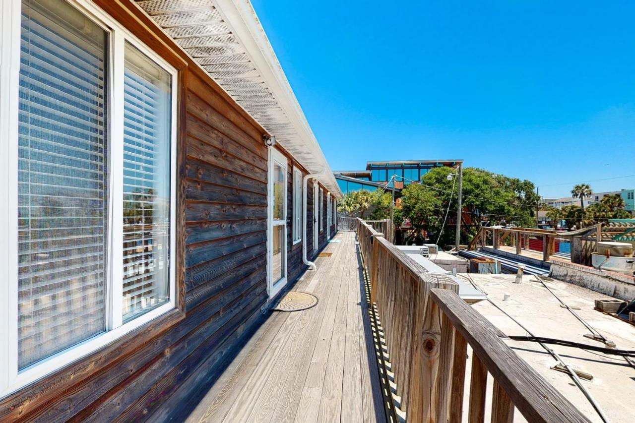 Folly Beach Condos Rom bilde