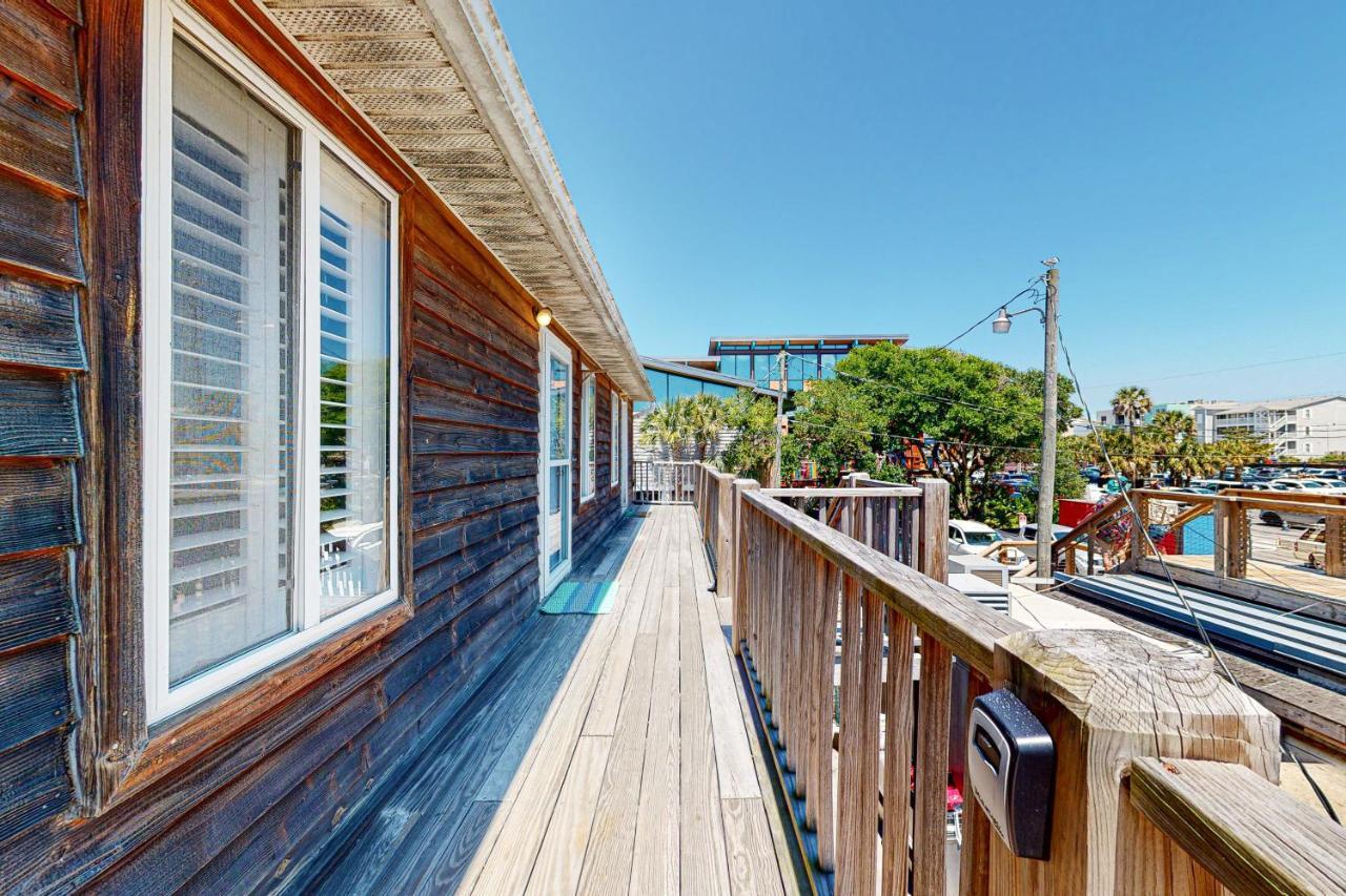 Folly Beach Condos Rom bilde