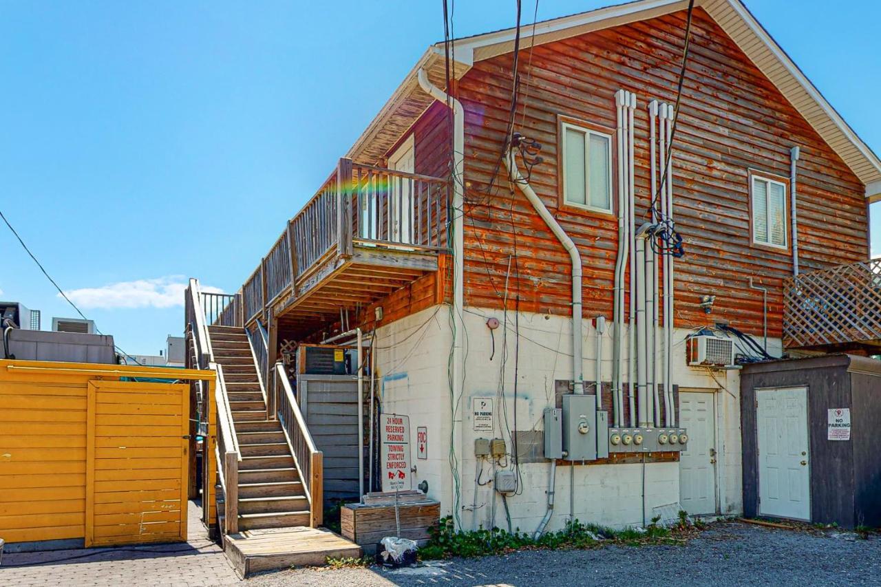 Folly Beach Condos Rom bilde
